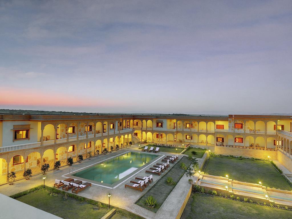 Club Mahindra Jaisalmer Luaran gambar