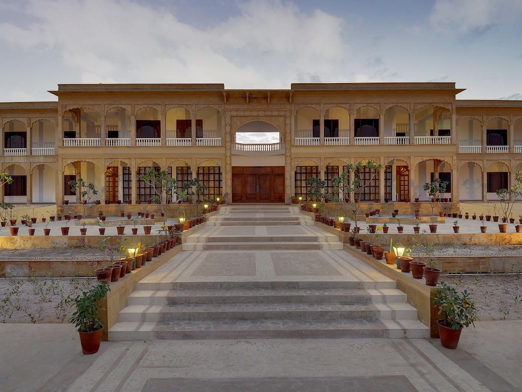 Club Mahindra Jaisalmer Luaran gambar